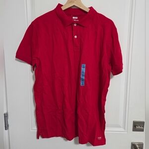 NWT- Pull & Bear Men’s Regular Fit Polo Shirt - Size L